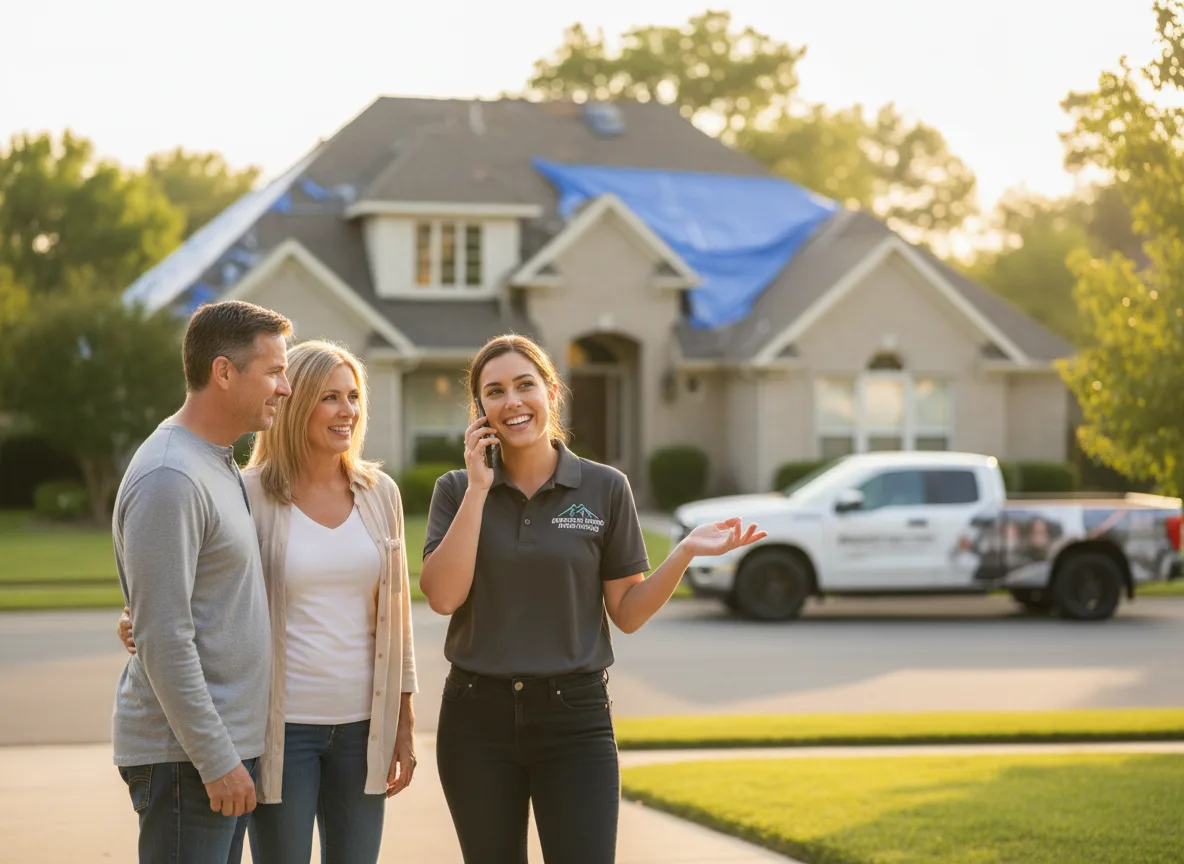 Emergency Roof Repair Flomaton, AL FAQs